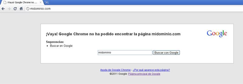 DNS de un dominio, qué son y cómo cambiarlas