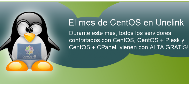 Alta gratis para servidores dedicados