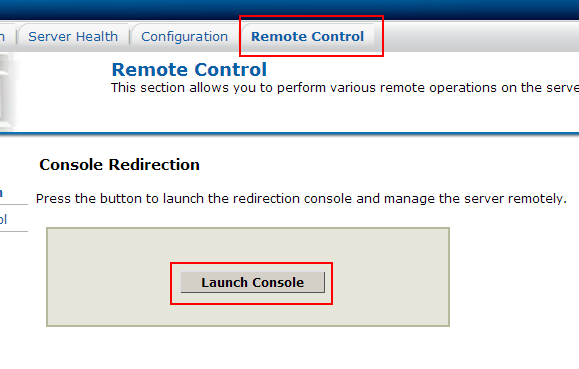 Acceder por KVM a un servidor dedicado