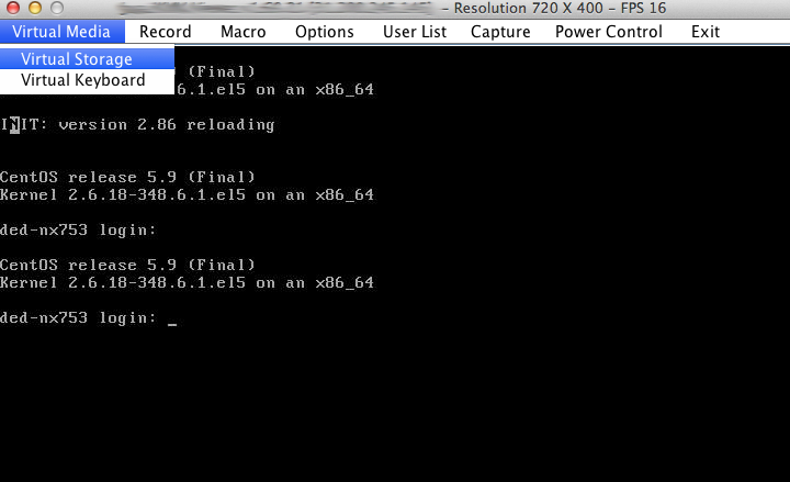 Cómo instalar cualquier sistema operativo en un servidor de Unelink