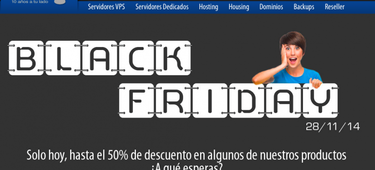 ¡Comienza el Black Friday de Unelink!