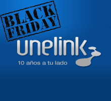 Cuenta atrás para el Black Friday de Unelink