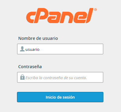 Acceder directamente a phpMyAdmin sin acceder previamente a cPanel