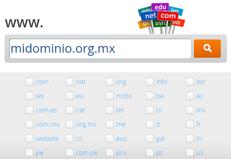 Nueva extensión de dominio disponible: .org.mx