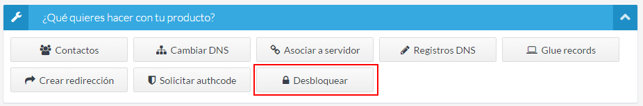 Tu dominio más seguro en Unelink gracias al nuevo módulo de bloqueo