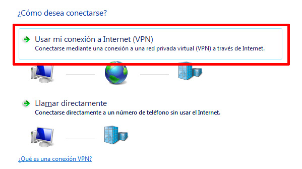 Cómo conectarse a una VPN desde un ordenador con Windows