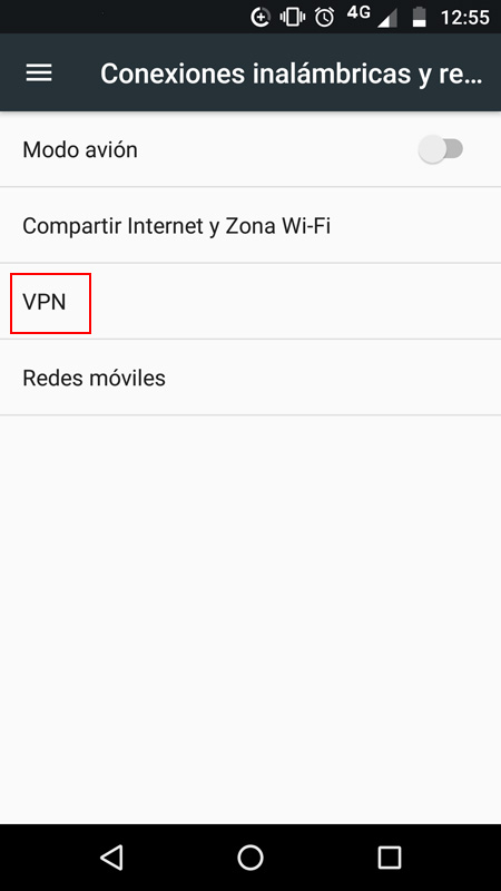 VPN