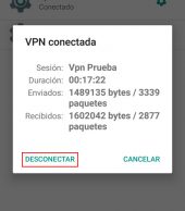 Cómo conectarse a una VPN desde un móvil con Android