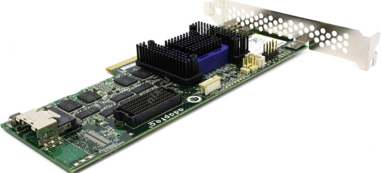 Instalar Storman en CentOS para monitorizar tarjetas RAID de Adaptec