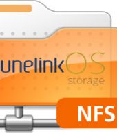 UnelinkOS Storage ahora con NFS integrado