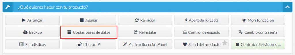 Herramientas servidor