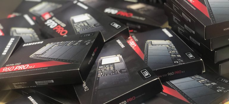 Aumento de la demanda de discos NVMe en los servidores dedicados de Unelink