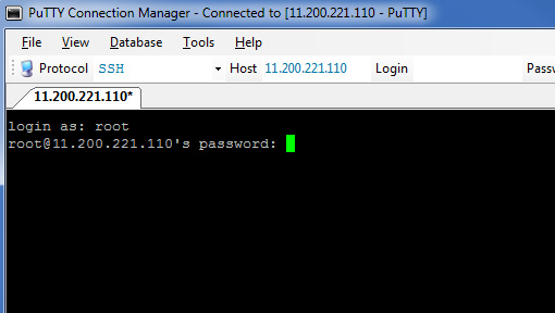 Acceso root a tu servidor