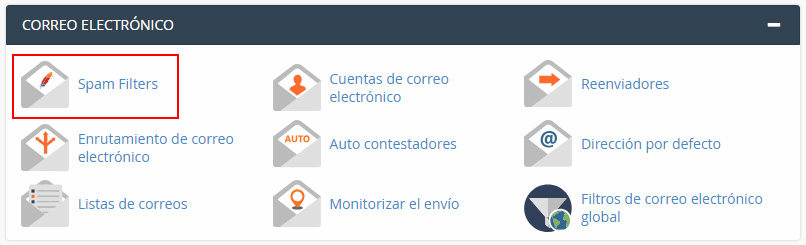 Herramientas de correo electrónico