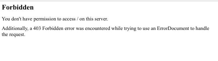 Permitir el acceso a un dominio solo a determinadas IPs utilizando .htaccess