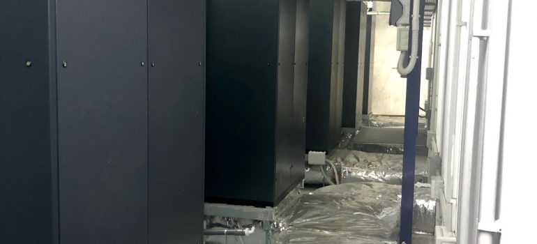 ¿Calor este verano? No para tus servidores