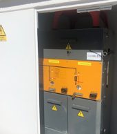 Terminada la ampliación del transformador de media tensión eléctrica