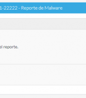 Descargar adjuntos del Sistema de Soporte