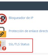 Forzar la ejecución de AutoSSL en cPanel