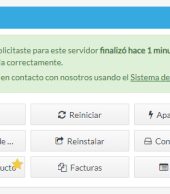 Restaurar una copia de seguridad con el Backup Tranquilidad o la Recuperación Puntual