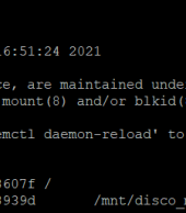 Formatear discos y crear particiones en servidores Linux