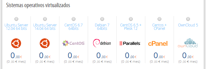 Escala a un servidor dedicado